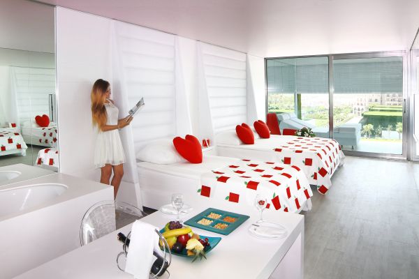 Adam & Eve Ultra All Inclusive (only adults +16) (Belek)